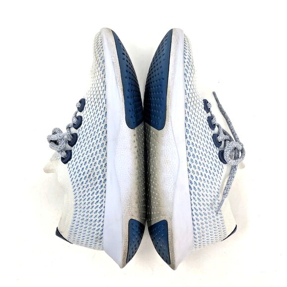 Allbirds Shoes Womens 8.5 Tree Dasher Geyser Light Blue Walking Sneaker Comfort - Picture 5 of 14